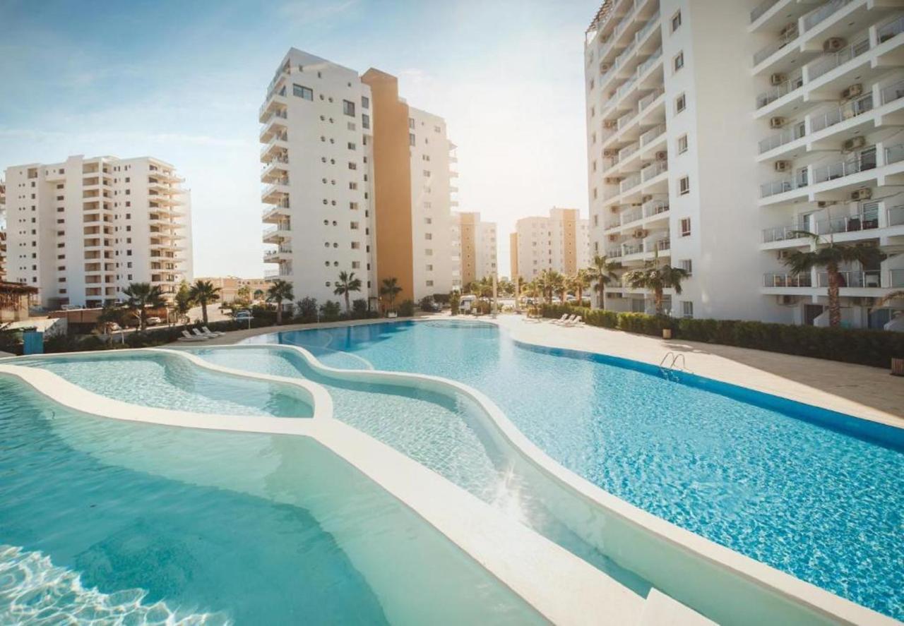 Aurelius Pool Apartments In Caesar Resort & Spa Perivolia tou Trikomou Exterior photo