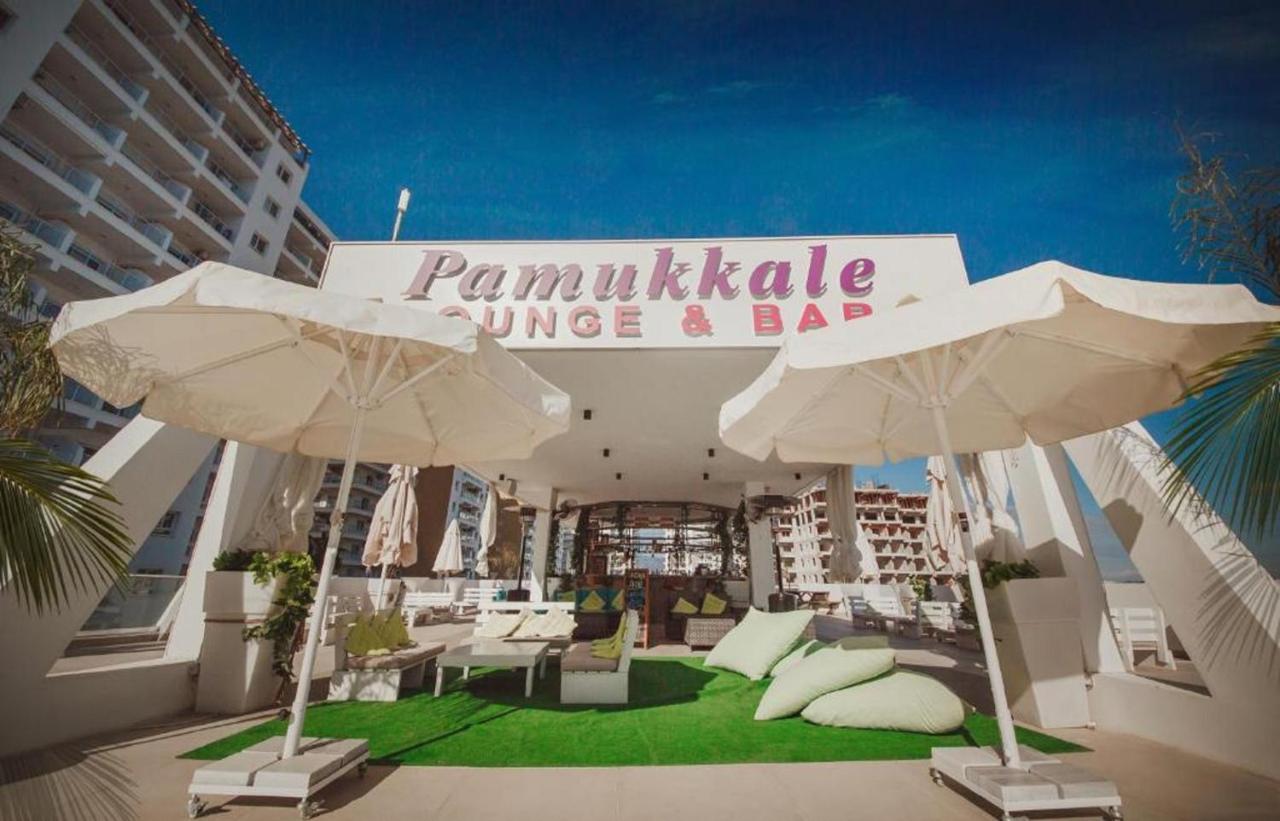Aurelius Pool Apartments In Caesar Resort & Spa Perivolia tou Trikomou Exterior photo